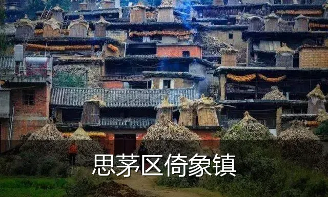 思茅区倚象镇