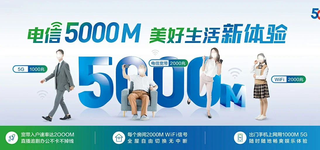 中国电信 思茅区电信宽带 宽带套餐
